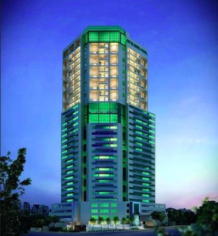 Duplex Em Frente Ao Goiania Shopping Apartment Bagian luar foto