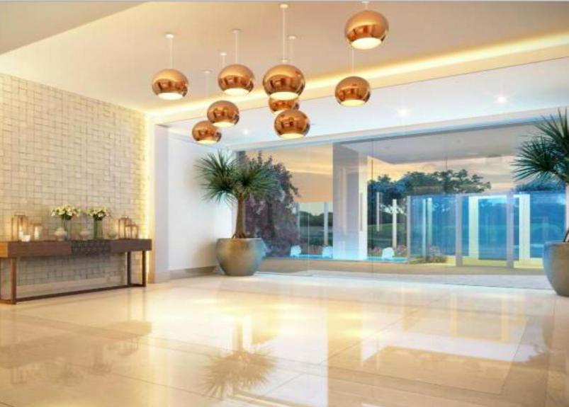 Duplex Em Frente Ao Goiania Shopping Apartment Bagian luar foto