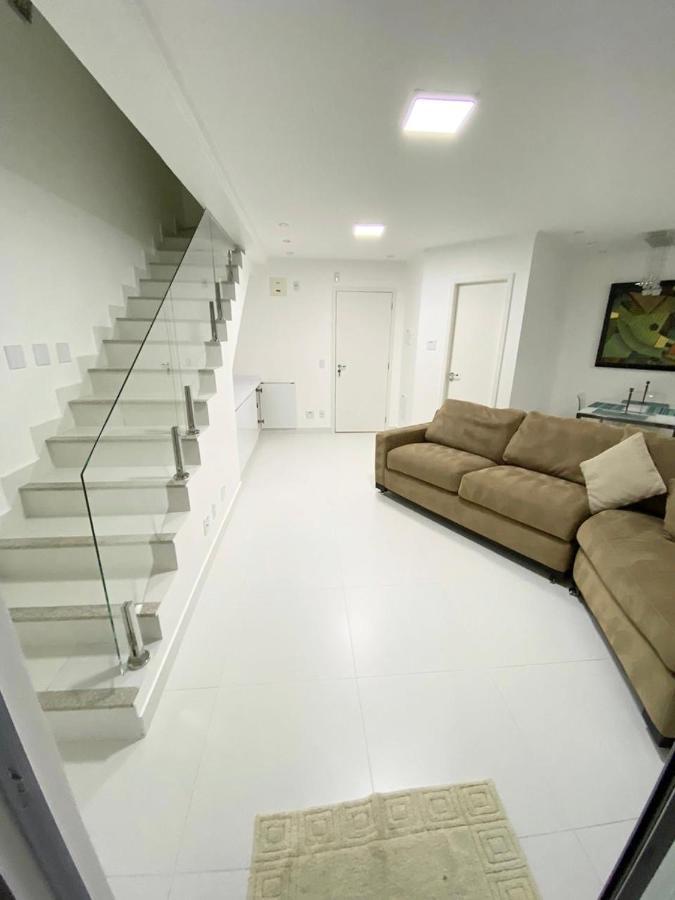 Duplex Em Frente Ao Goiania Shopping Apartment Bagian luar foto