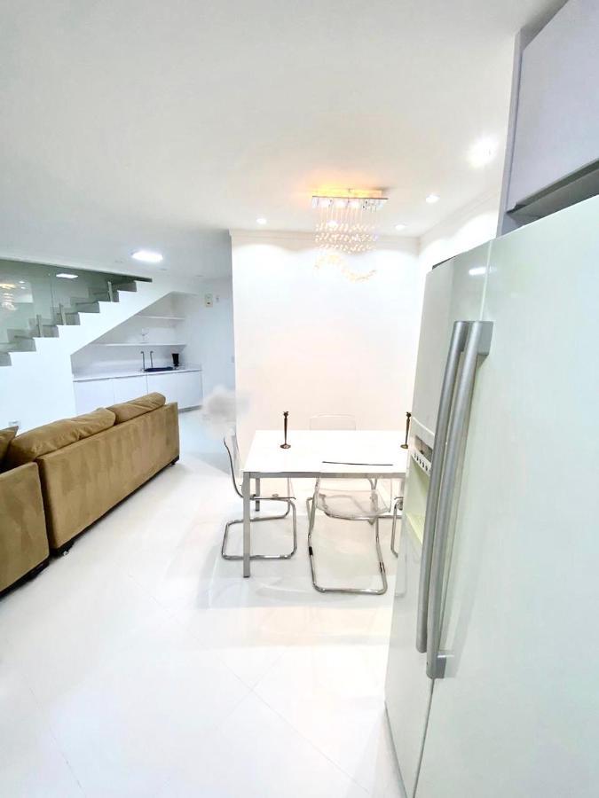 Duplex Em Frente Ao Goiania Shopping Apartment Bagian luar foto