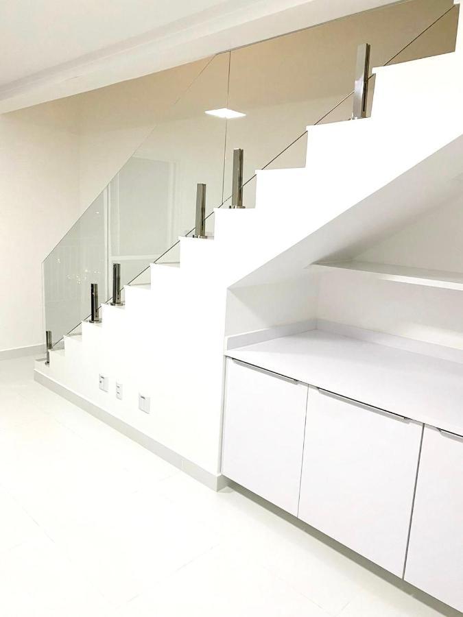 Duplex Em Frente Ao Goiania Shopping Apartment Bagian luar foto